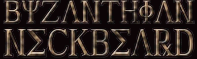 logo Byzanthian Neckbeard